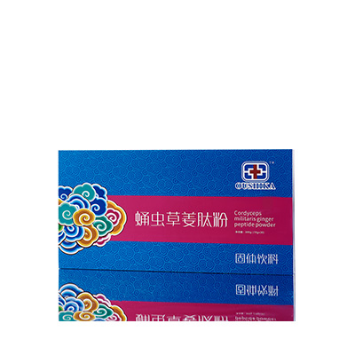 宽城蛹虫草气血汤